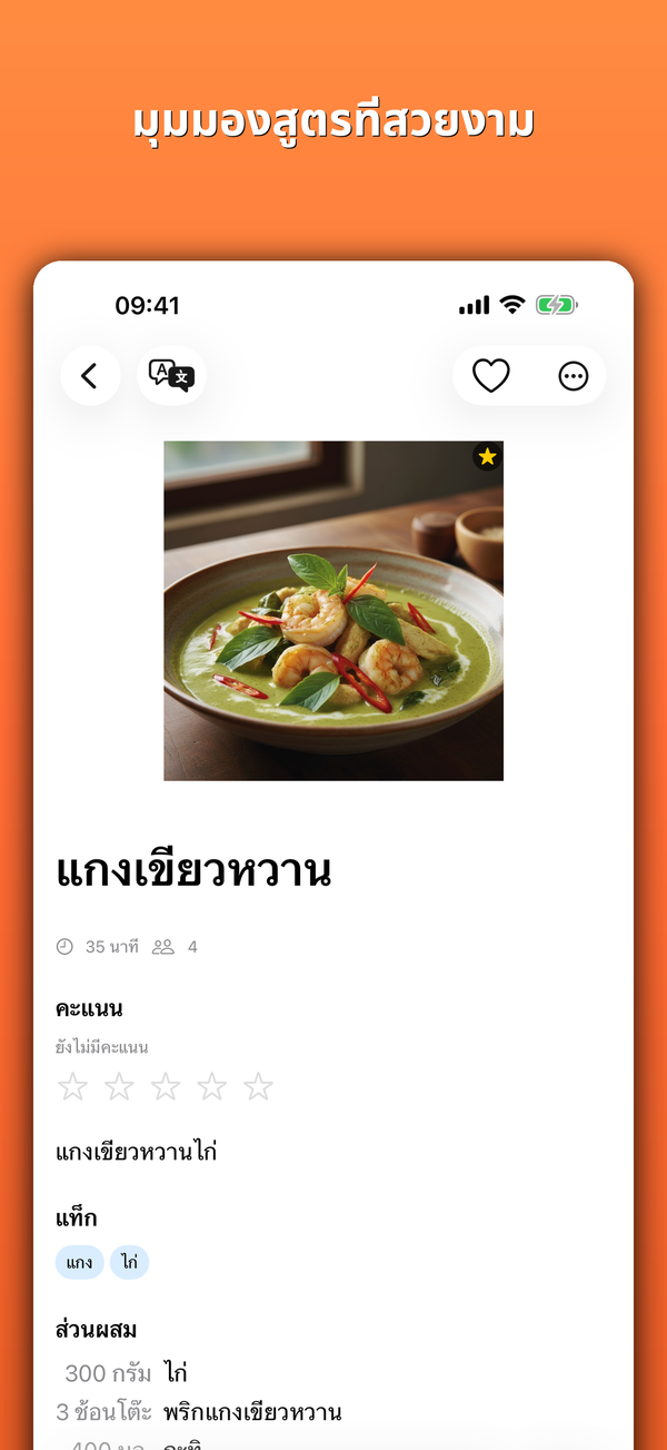 มุมมองสูตรที่สวยงาม